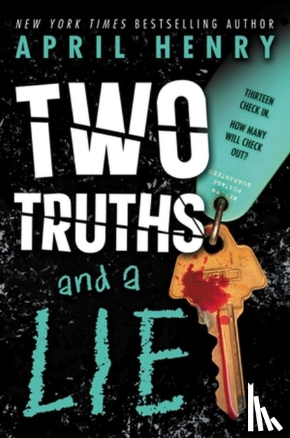 Henry, April - Two Truths and a Lie