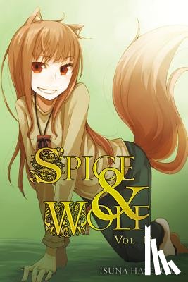 Hasekura, Isuna - Spice and Wolf, Vol 12 - Novel