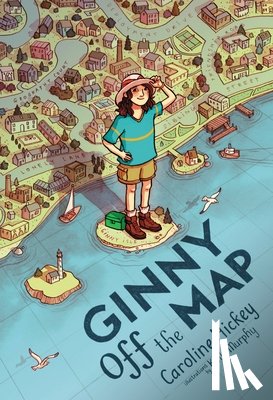 Hickey, Caroline - Ginny Off the Map