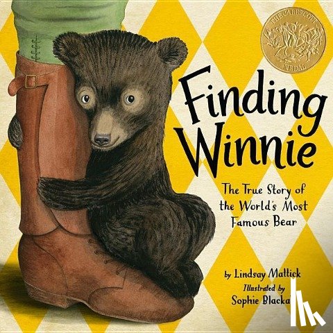 Mattick, Lindsay, Blackall, Sophie - Finding Winnie