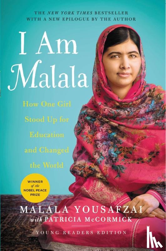 Malala Yousafzai - I Am Malala