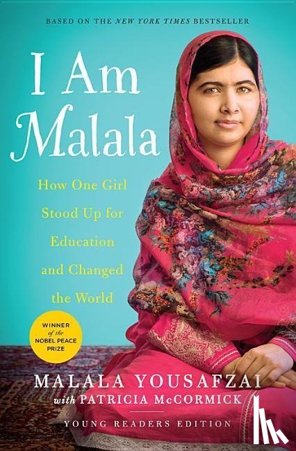 Yousafzai, Malala, McCormick, Patricia - I AM MALALA YOUNG READERS/E