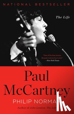 Norman, Philip - Paul McCartney: The Life