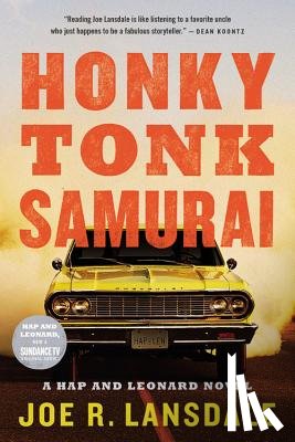 Lansdale, Joe R. - Honky Tonk Samurai