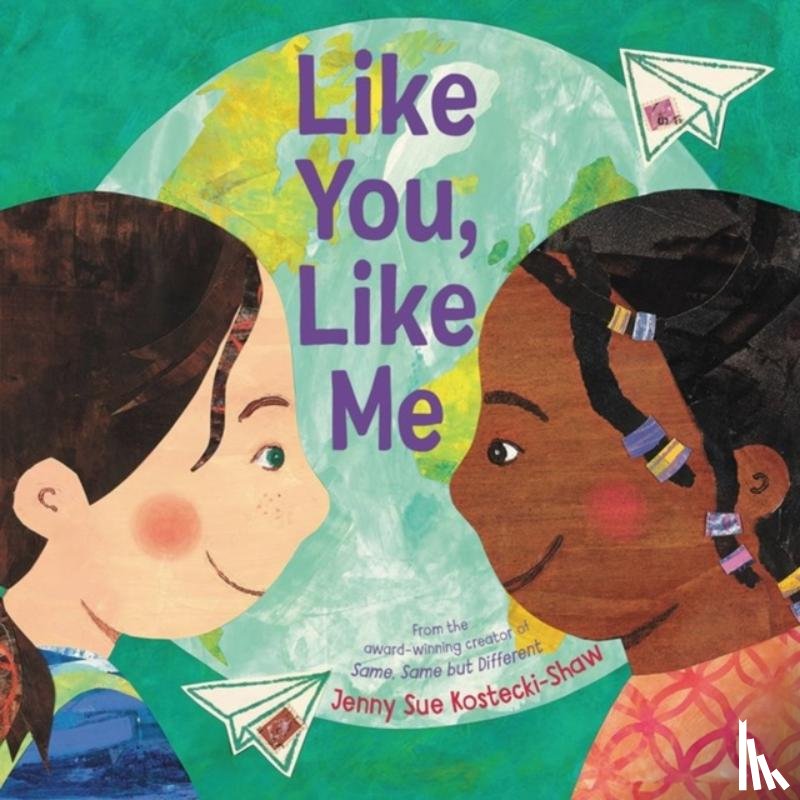 Kostecki-Shaw, Jenny Sue - Like You, Like Me