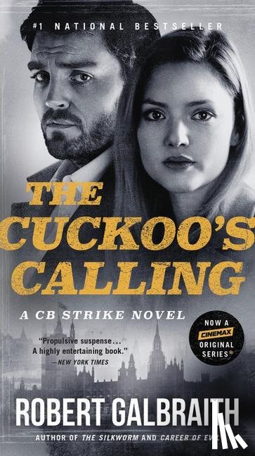 Galbraith, Robert - CUCKOOS CALLING -LP