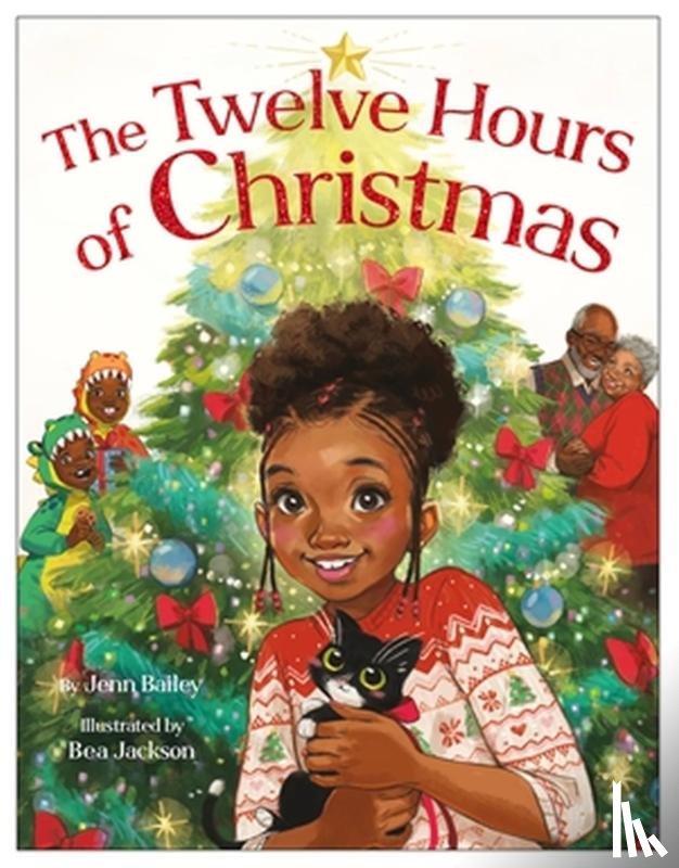 Bailey, Jenn - The Twelve Hours of Christmas