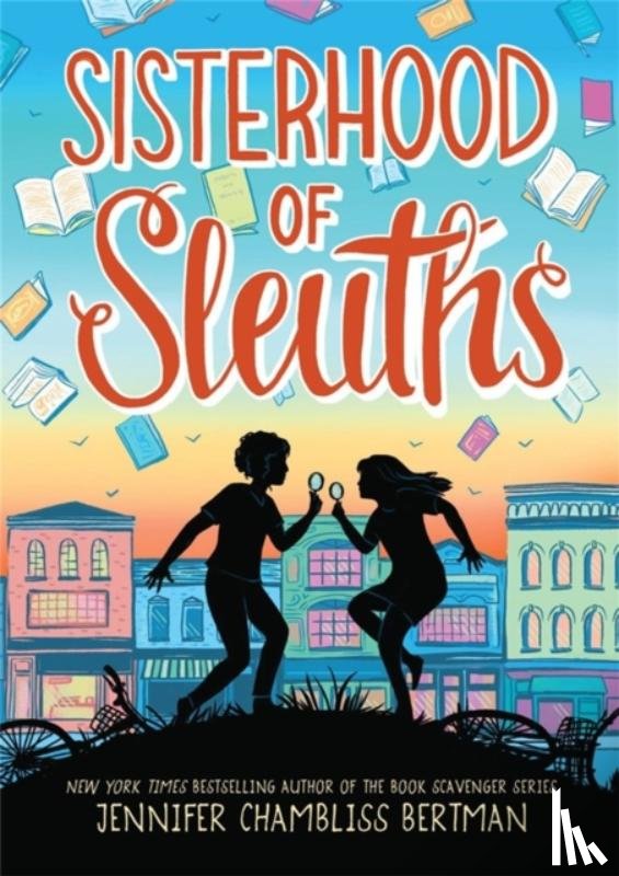 Bertman, Jennifer Chambliss - Sisterhood of Sleuths