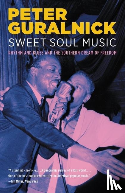 Guralnick, Peter - Sweet Soul Music