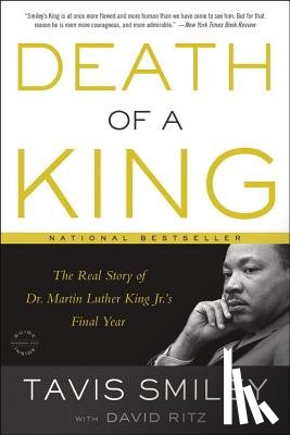 Tavis Smiley, David Ritz - Death of a King