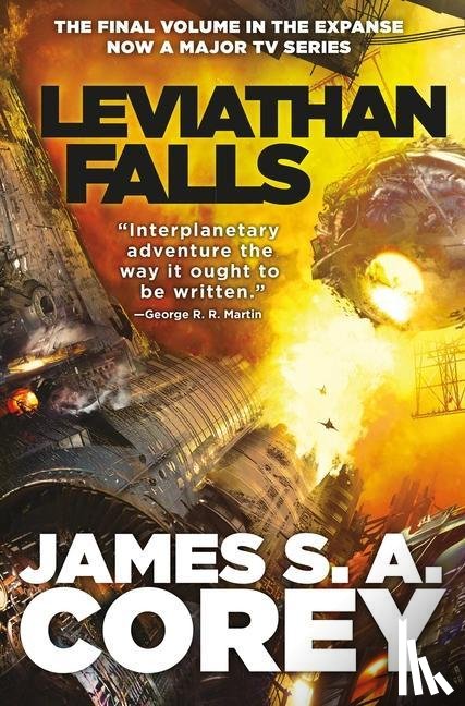 Corey, James S. A. - LEVIATHAN FALLS