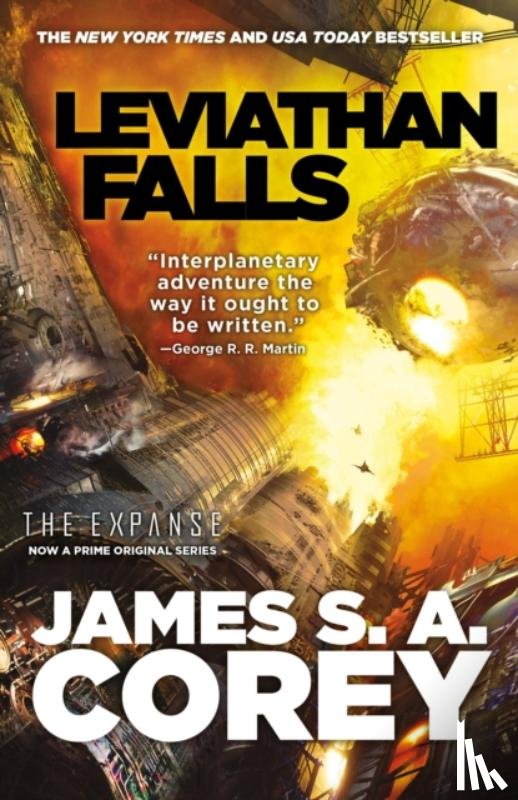 Corey, James S A - Corey, J: Leviathan Falls