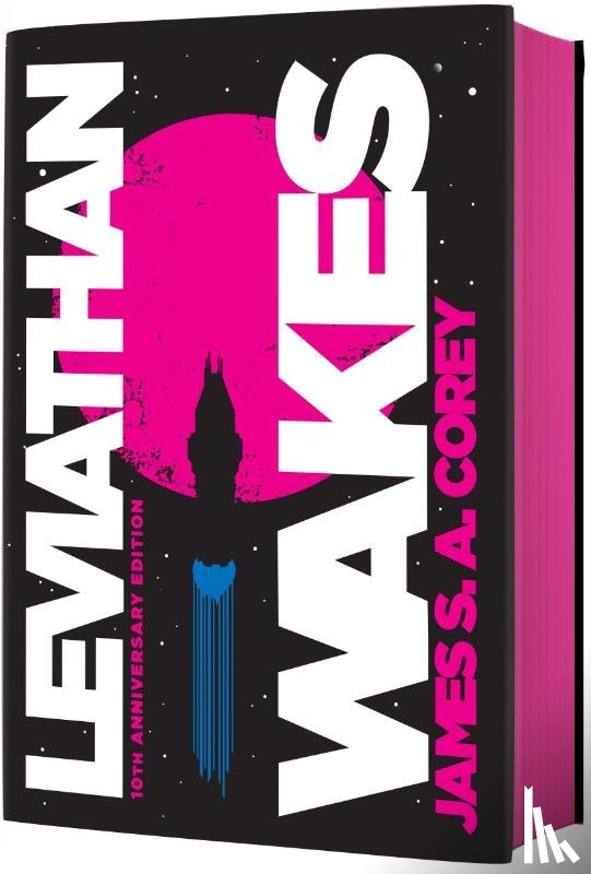 Corey, James S A - Corey, J: Leviathan Wakes (10th Anniversary Edition)