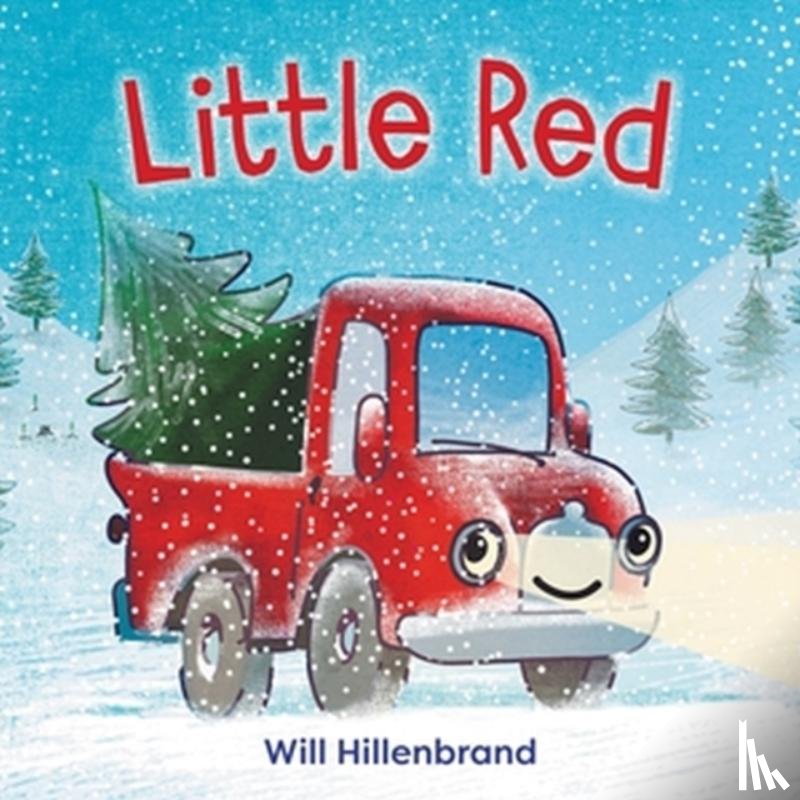 Hillenbrand, Will - Little Red