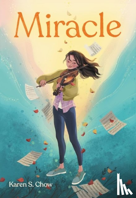 Chow, Karen - Miracle