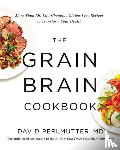 Perlmutter, David - GRAIN BRAIN CKBK