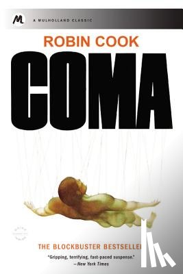 Robin Cook - Coma