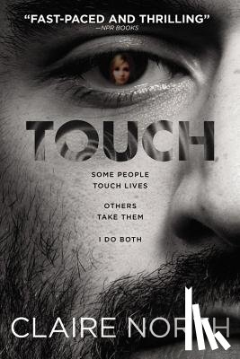 North, Claire - Touch