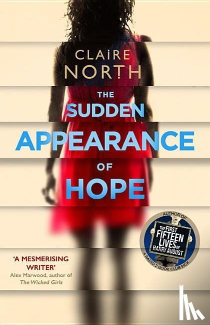 North, Claire - SUDDEN APPEARANCE OF HOPE