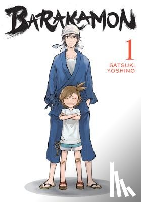 Yoshino, Satsuki - Barakamon, Vol. 1