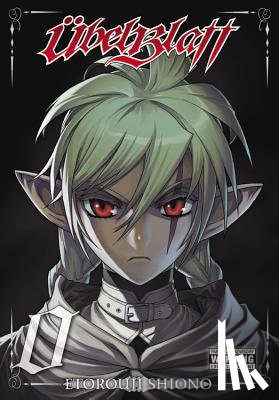 Shiono, Etorouji - Ubel Blatt, Vol. 0
