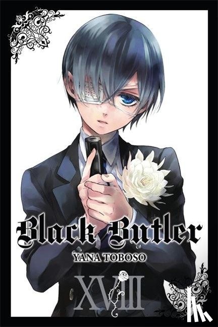 Toboso, Yana - Black Butler, Vol. 18