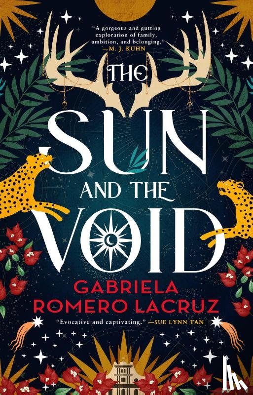 Romero Lacruz, Gabriela - The Sun and the Void