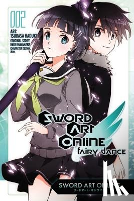 Kawahara, Reki - Sword Art Online: Fairy Dance, Vol. 2 (Manga)