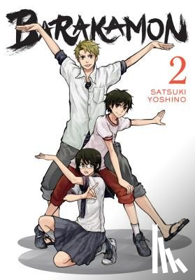 Yoshino, Satsuki - Barakamon, Vol. 2