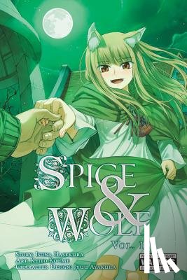 Hasekura, Isuna - Spice And Wolf: Vol 10 - Manga