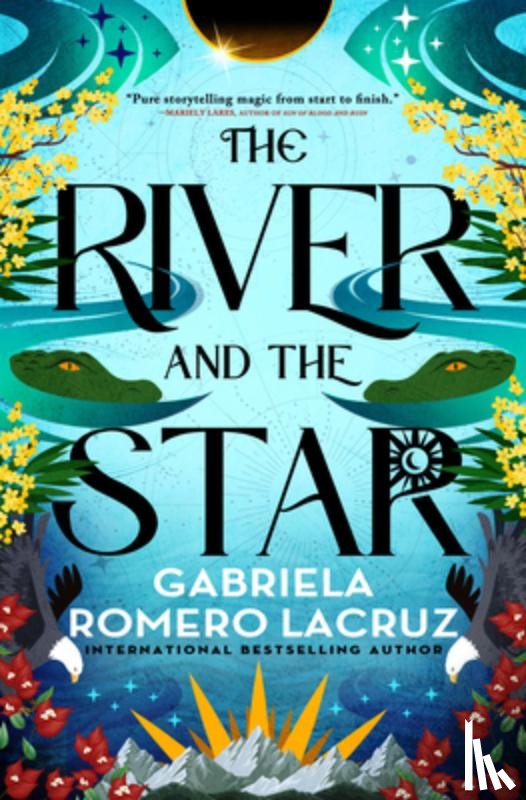 Romero Lacruz, Gabriela - The River and the Star