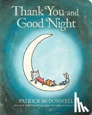 Patrick McDonnell - Thank You and Good Night
