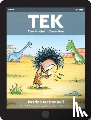 Mcdonnell, Patrick - Mcdonnell, P: Tek