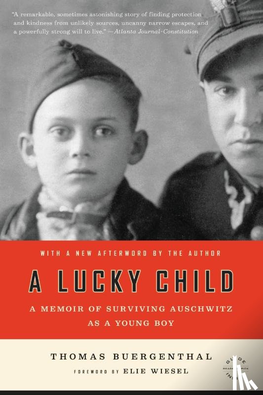 Buergenthal, Thomas - Buergenthal, T: Lucky Child