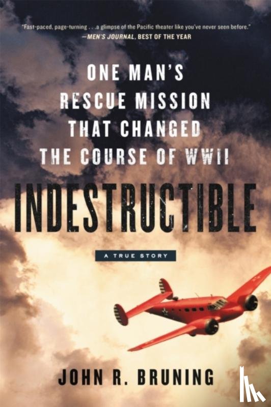 Bruning, John R - Indestructible