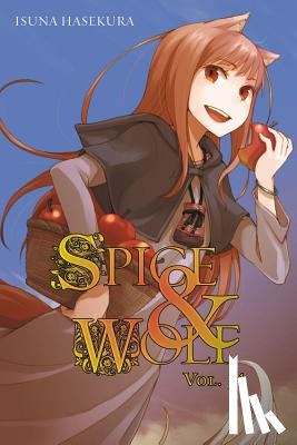 Hasekura, Isuna - Spice and Wolf, Vol. 14 - Novel