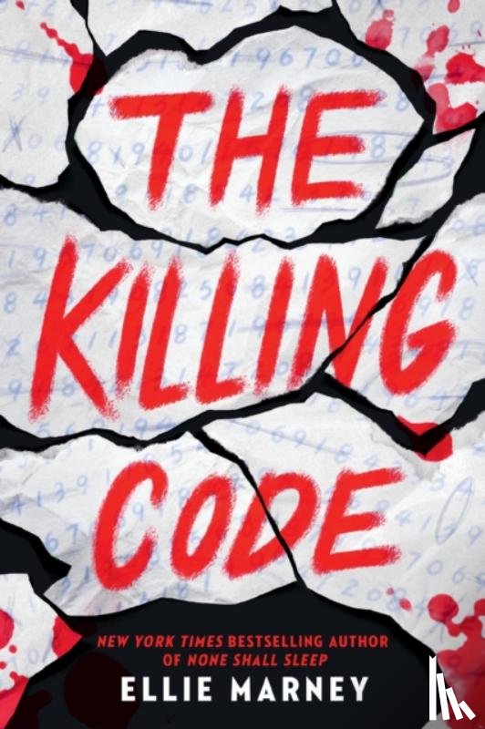 Marney, Ellie - The Killing Code
