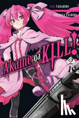 Takahiro, Tashiro, Tetsuya - Akame Ga Kill!, Vol. 2
