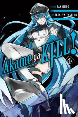 Takahiro, Tashiro, Tetsuya - Akame Ga Kill!, Vol. 4