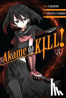 Takahiro, Tashiro, Tetsuya - Akame Ga Kill!, Vol. 5
