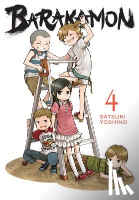 Yoshino, Satsuki - Barakamon, Vol. 4