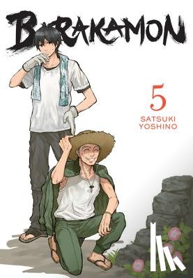 Yoshino, Satsuki - Barakamon, Vol. 5