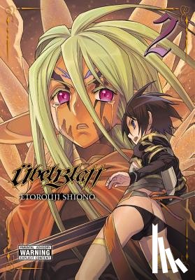 Shiono, Etorouji - Ubel Blatt, Vol. 2