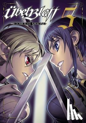 Shiono, Etorouji - Ubel Blatt, Vol. 5