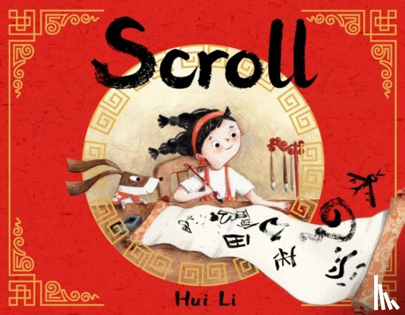 Li, Hui - Scroll