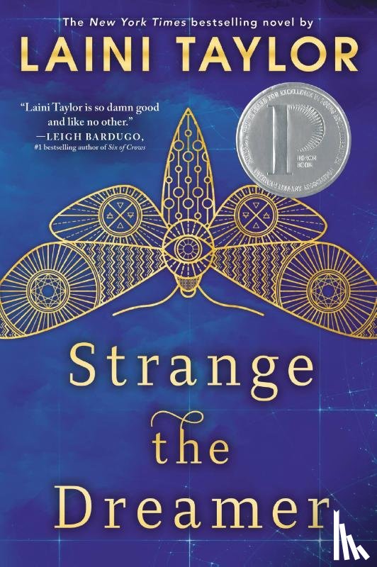 Taylor, Laini - Strange the Dreamer