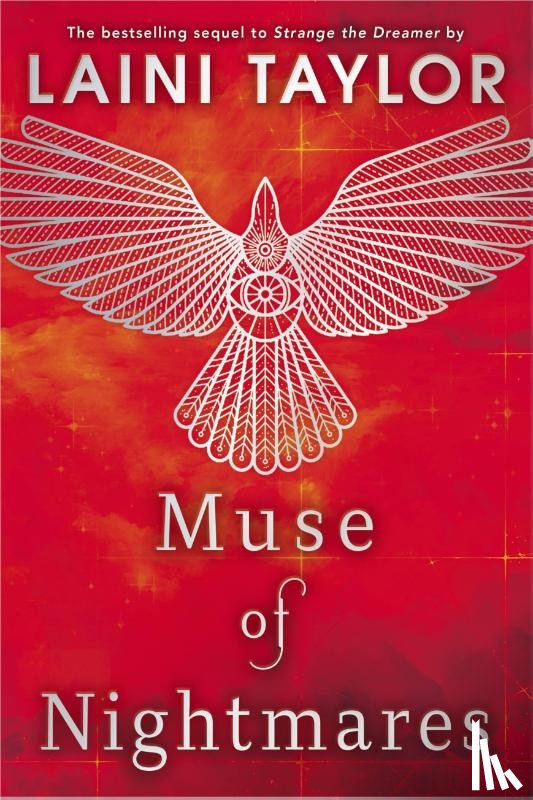 Taylor, Laini - Muse of Nightmares