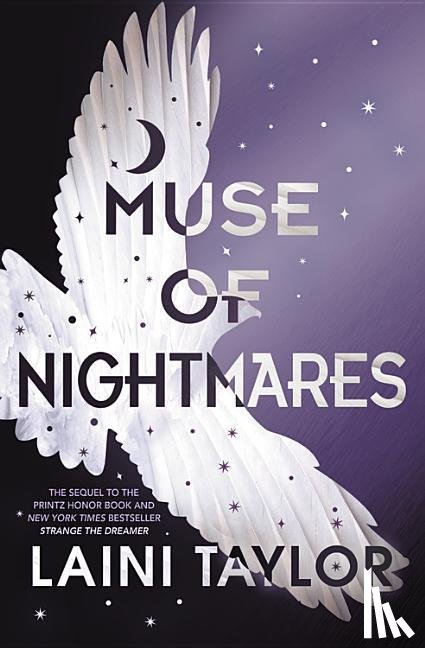 Taylor, Laini - MUSE OF NIGHTMARES