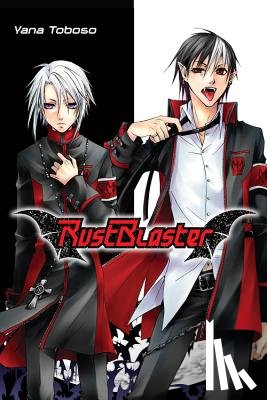 Toboso, Yana - RustBlaster