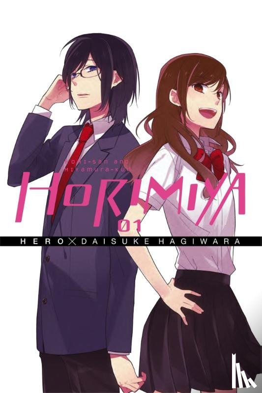HERO, Hagiwara, Daisuke - Horimiya, Vol. 1